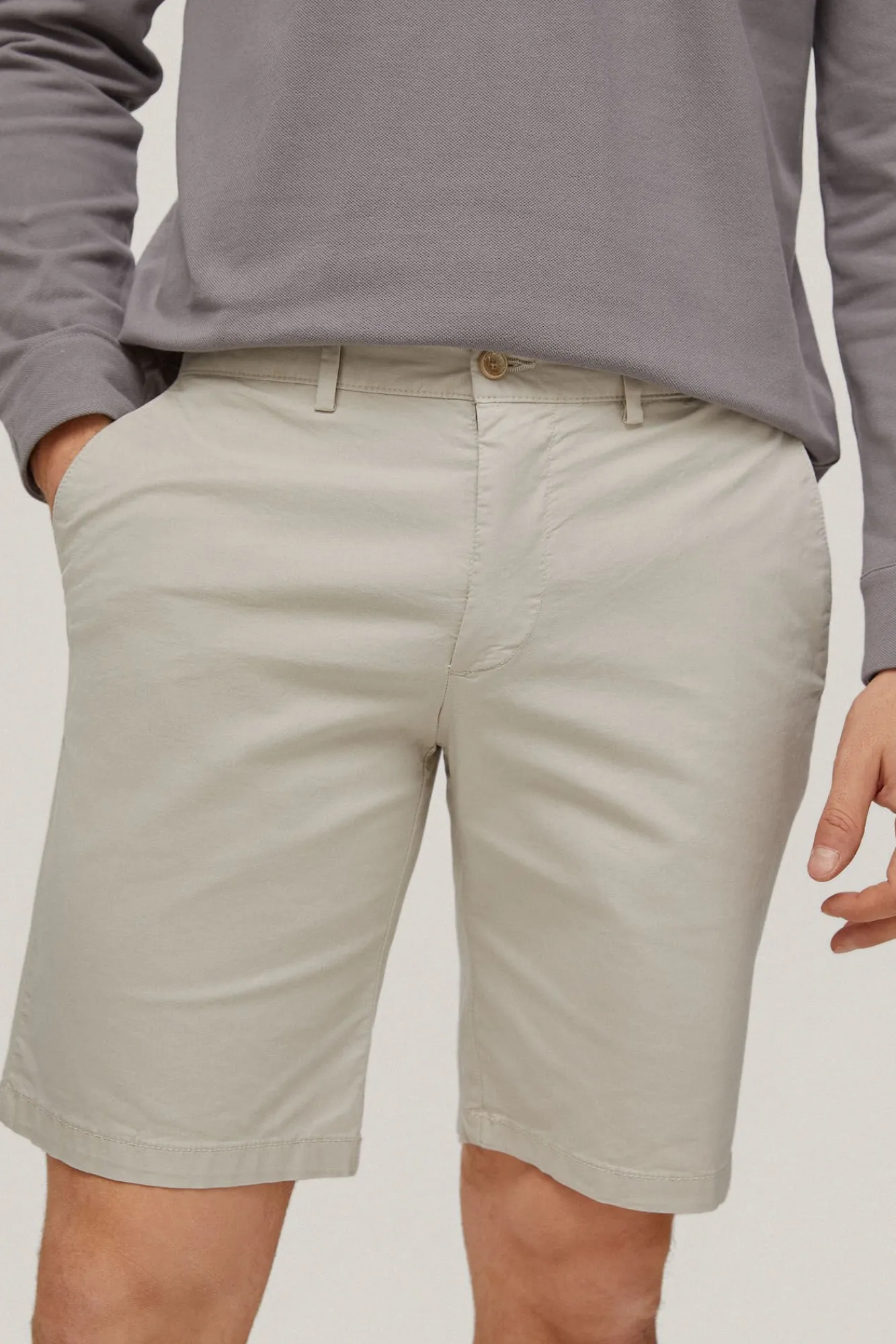 Bermuda Chino Premium Flex^Pedro del Hierro Shop
