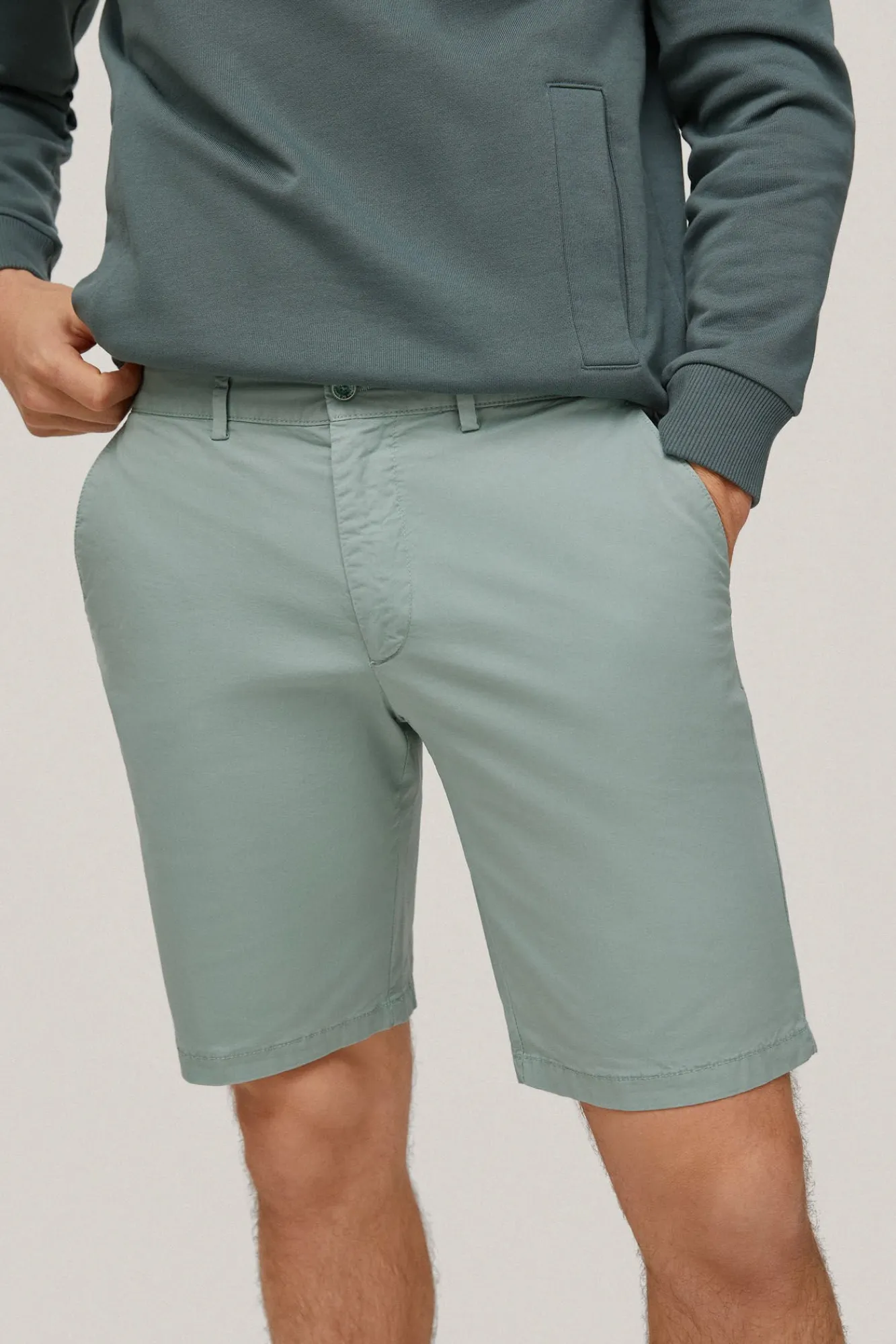 Bermuda Chino Premium Flex^Pedro del Hierro New