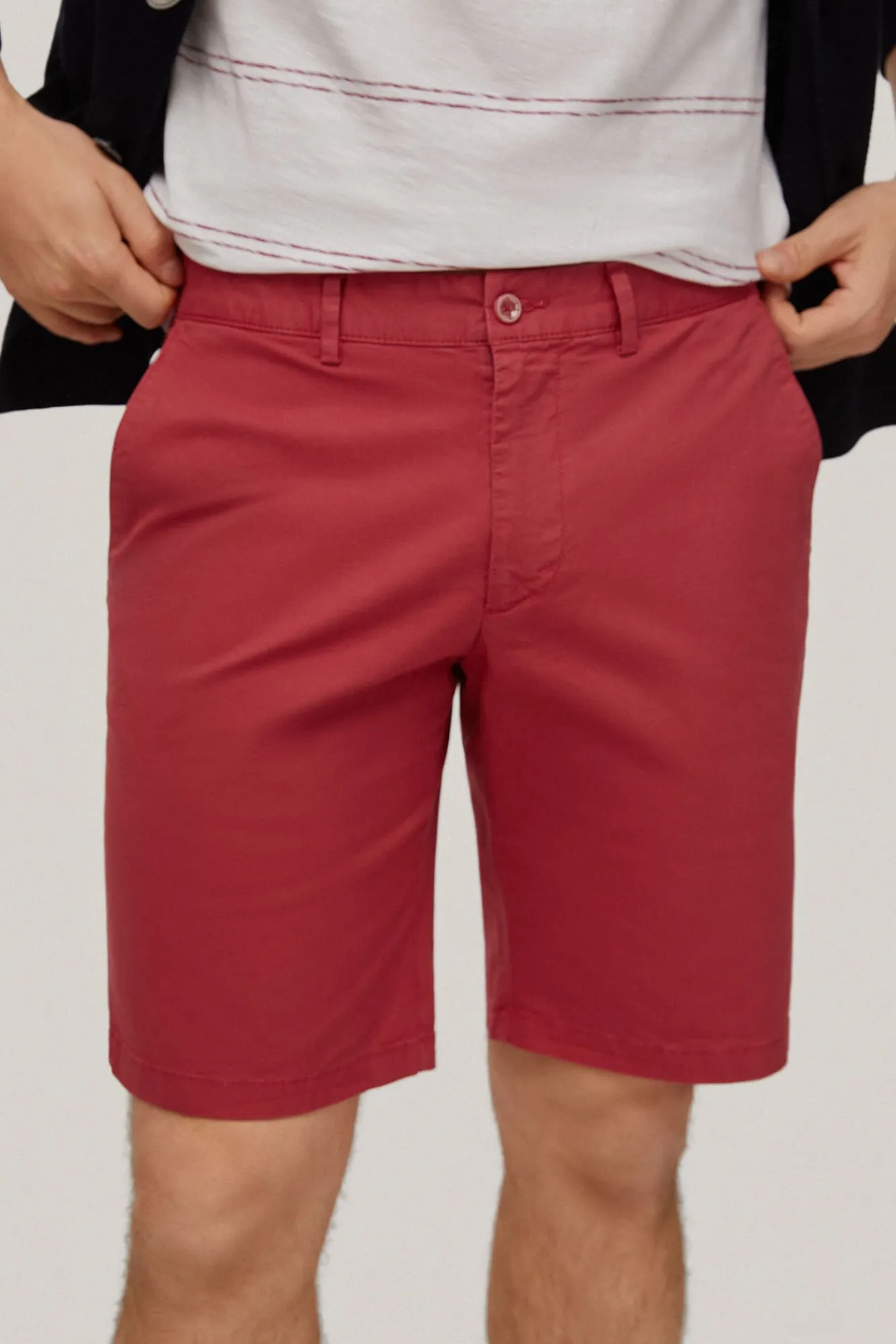 Bermuda Chino Premium Flex^Pedro del Hierro Sale