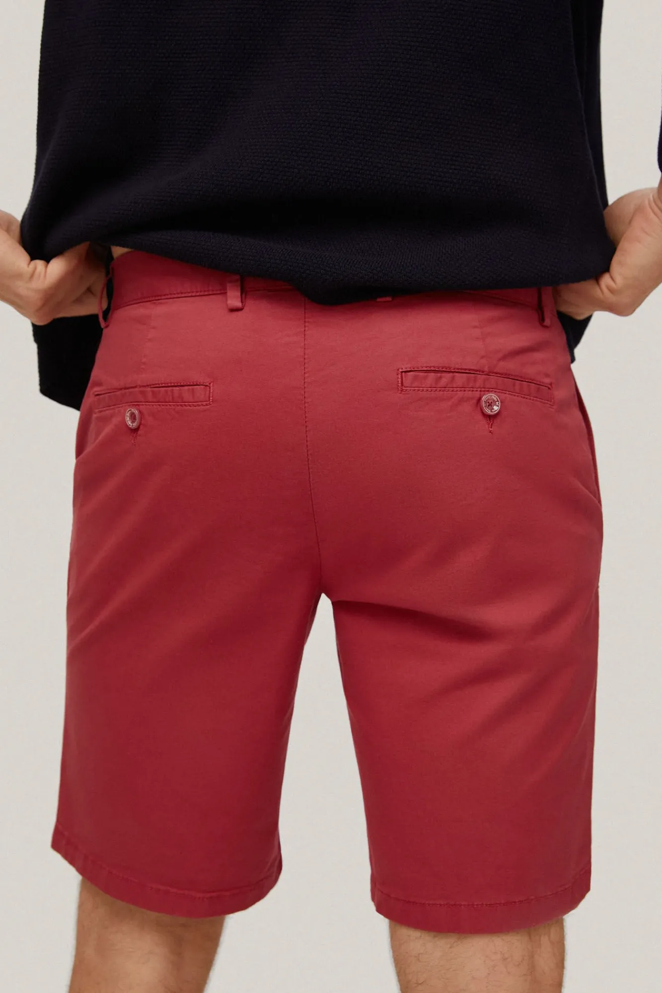 Bermuda Chino Premium Flex^Pedro del Hierro Sale