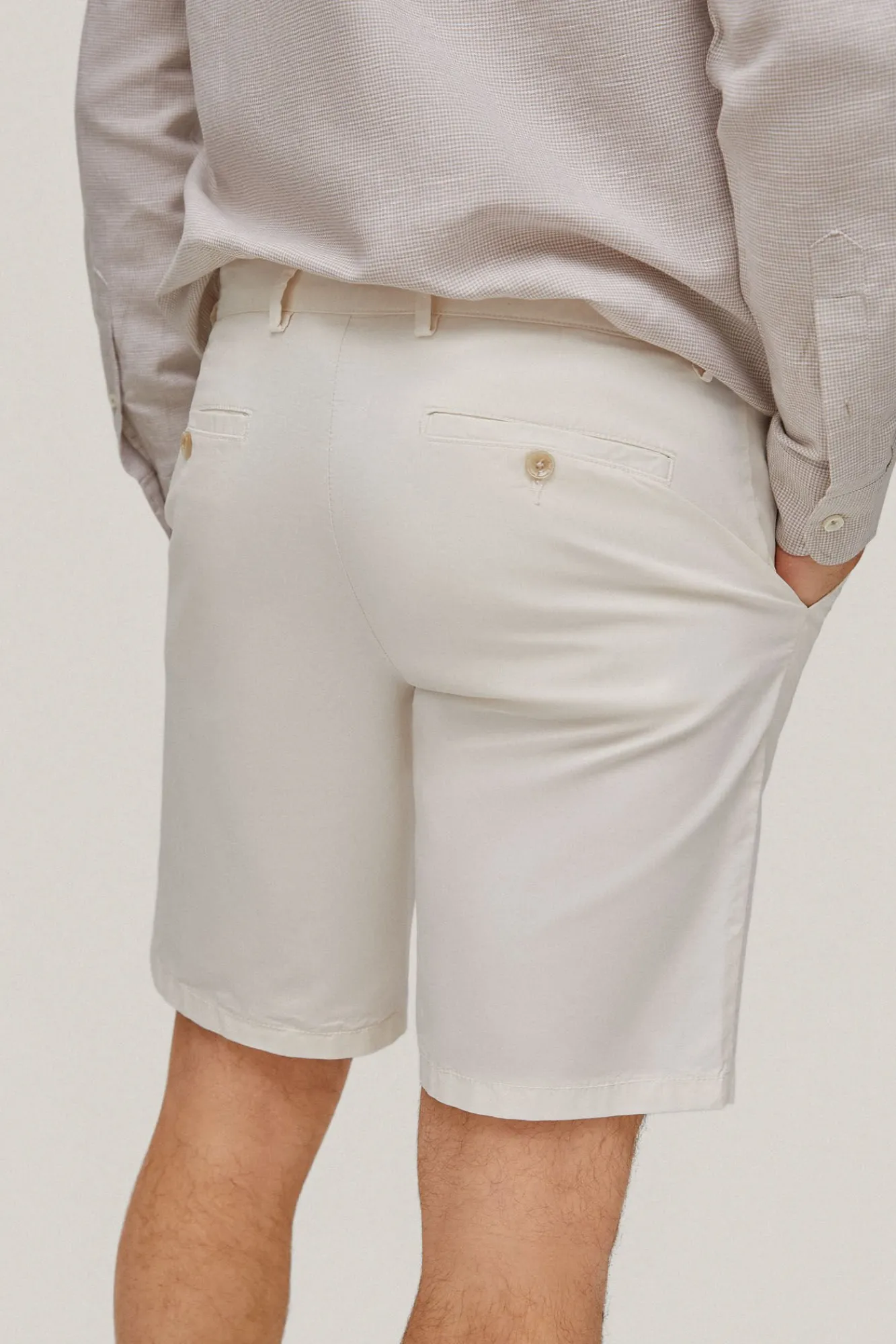 Bermuda Chino Premium Flex^Pedro del Hierro Discount