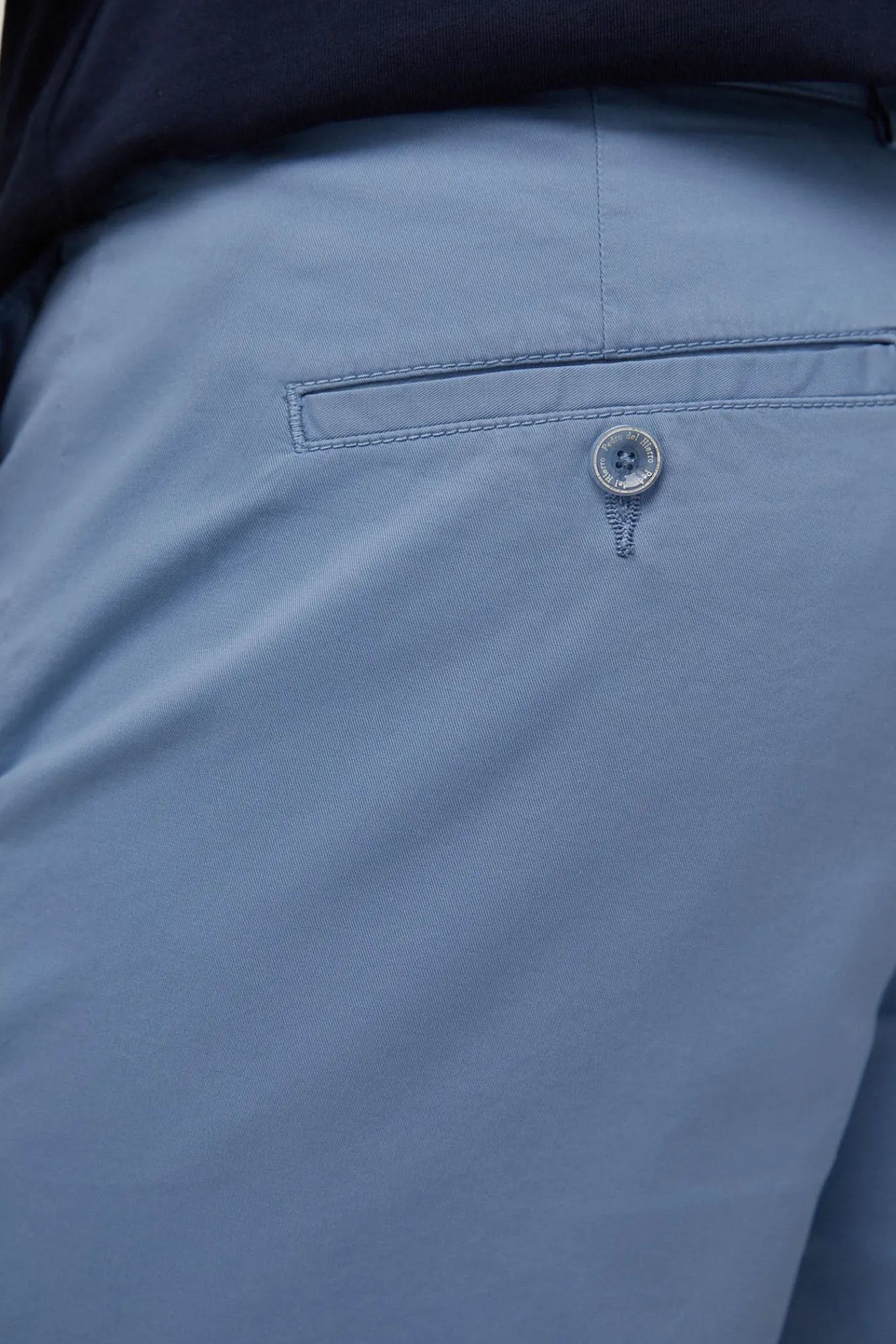 Bermuda Chino Premium Flex^Pedro del Hierro Discount