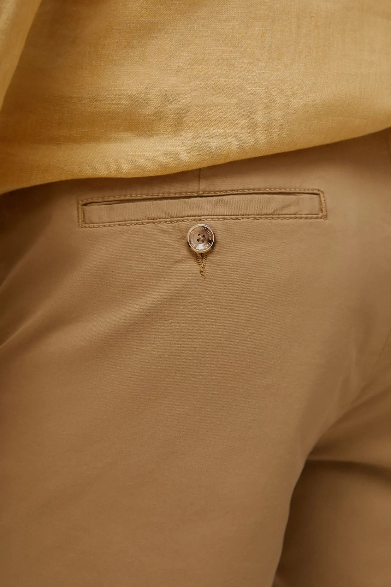Bermuda Chino Premium Flex^Pedro del Hierro Cheap