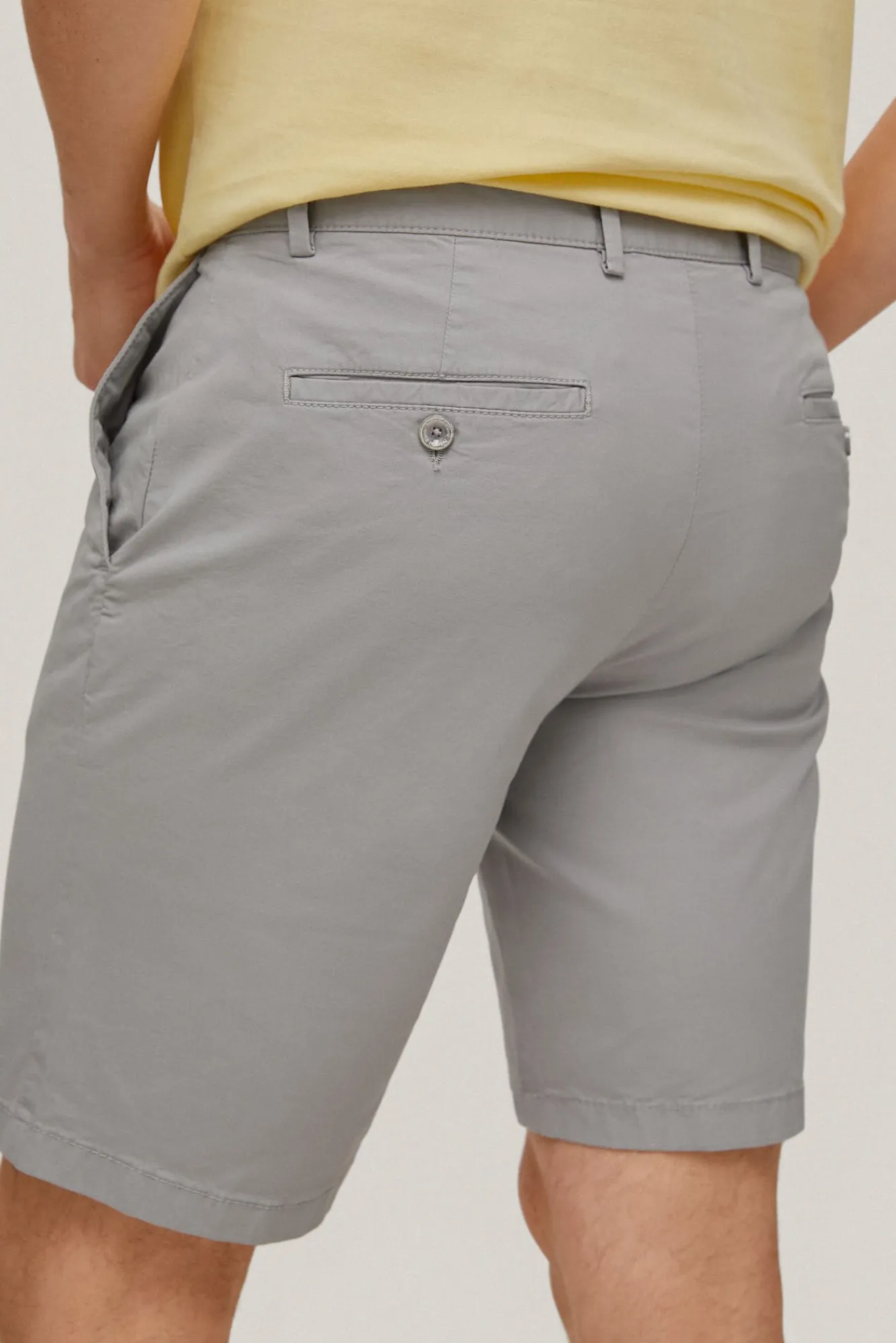 Bermuda Chino Premium Flex^Pedro del Hierro New