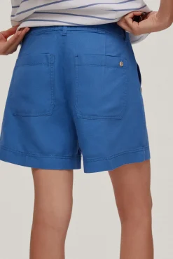 Bermuda Lino Algodon^Pedro del Hierro Store