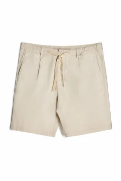 Bermuda Lino Con Cordones^Ooto Cheap