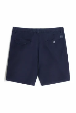 Bermuda Lino Con Cordones^Ooto Hot