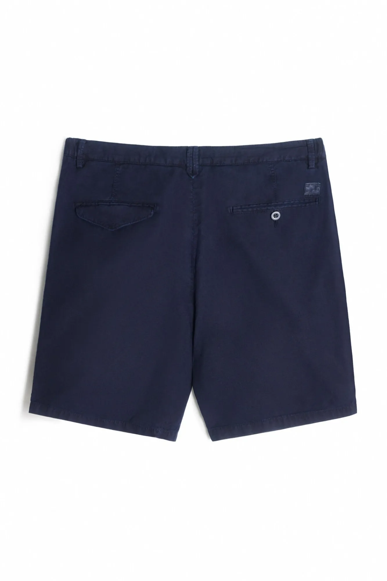 Bermuda Lino Con Cordones^Ooto Hot