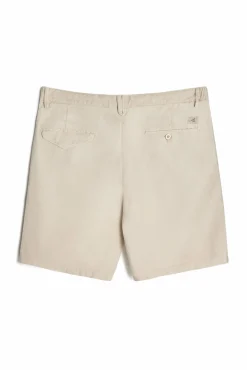 Bermuda Lino Con Cordones^Ooto Cheap