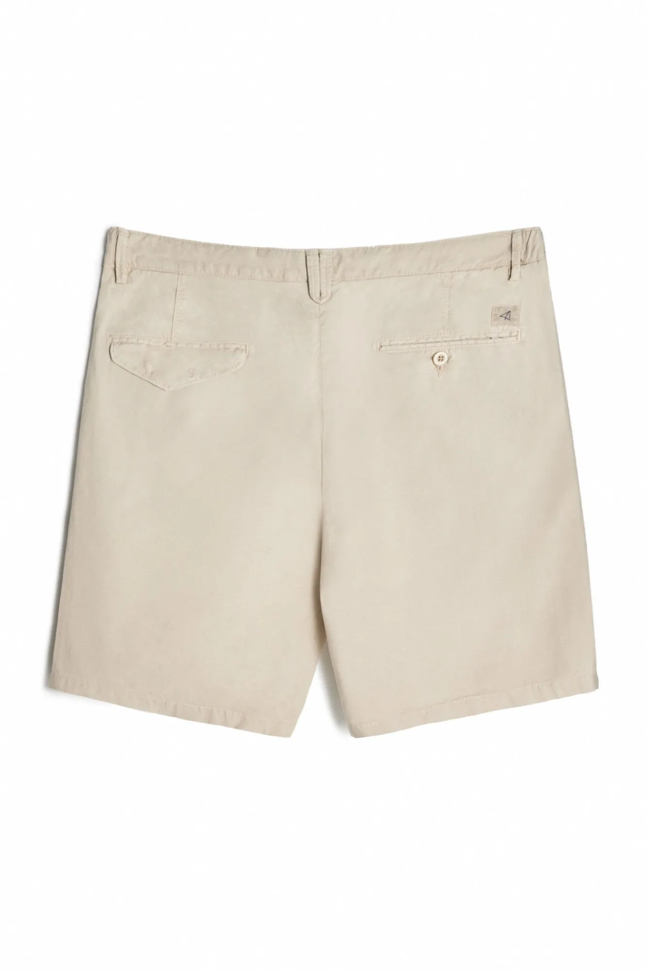 Bermuda Lino Con Cordones^Ooto Cheap