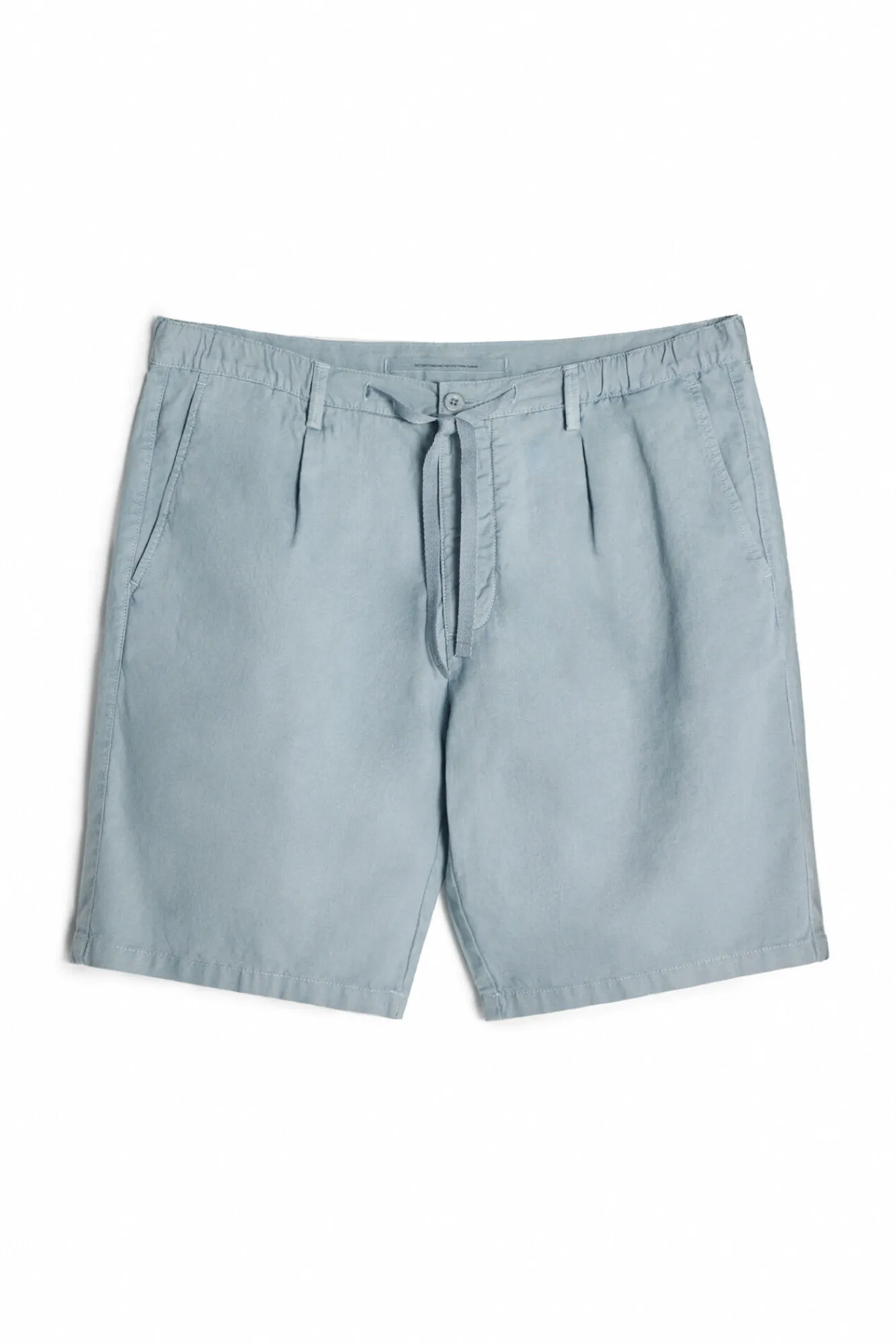 Bermuda Lino Con Cordones^Ooto Best Sale