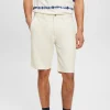 Bermuda Lisa Regular Fit Con Lino^Esprit Clearance