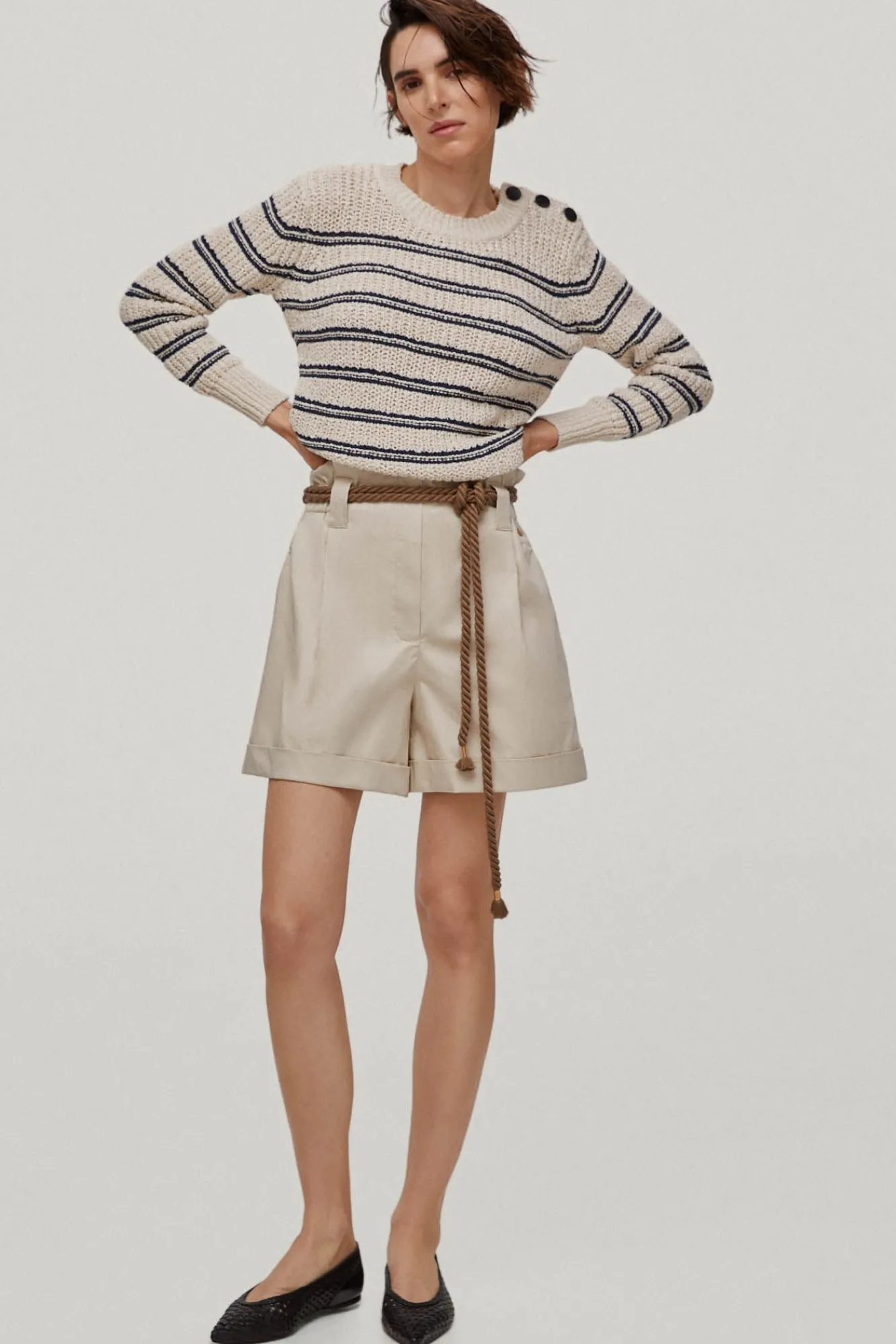 Bermuda Popelin^Pedro del Hierro Fashion