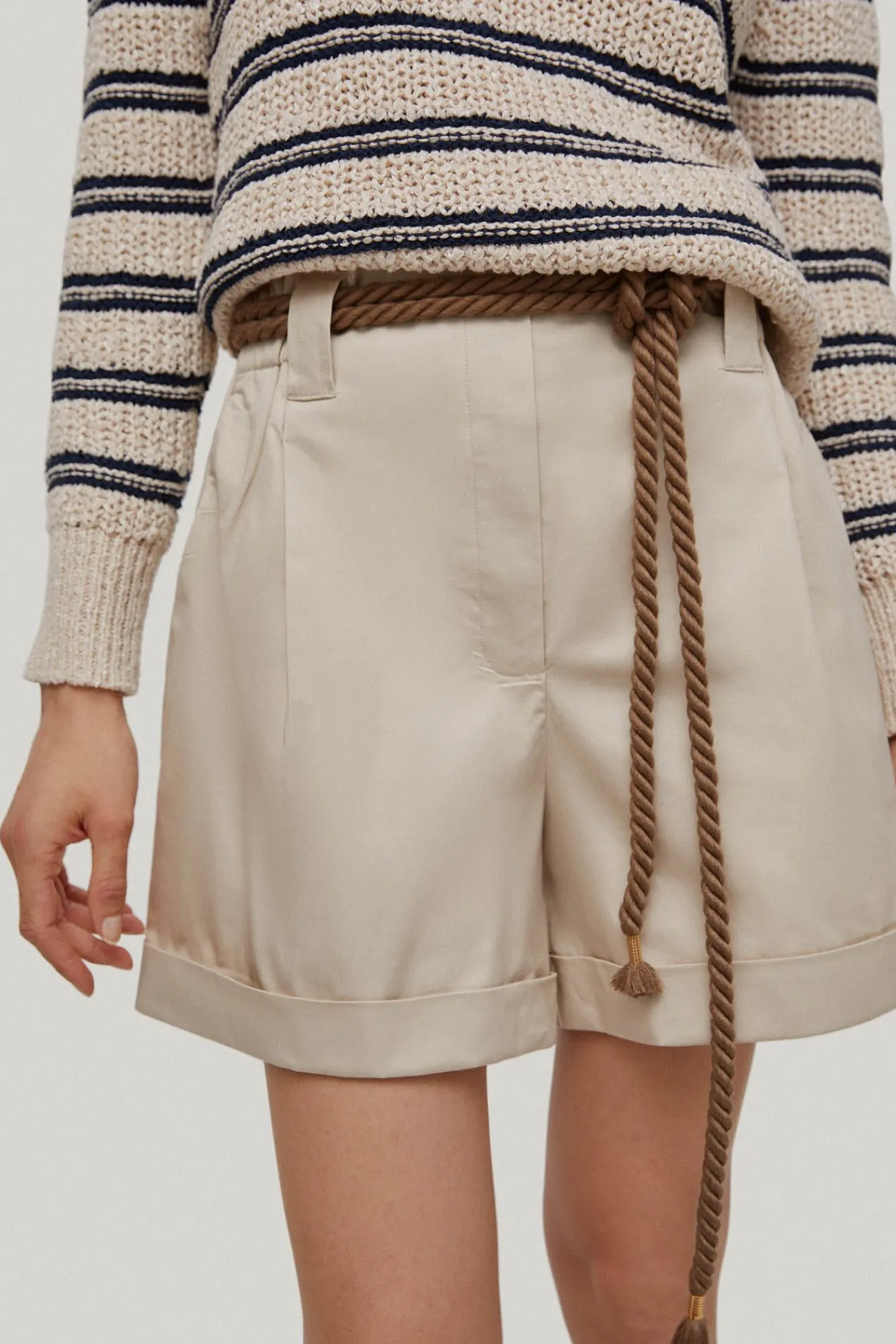 Bermuda Popelin^Pedro del Hierro Fashion