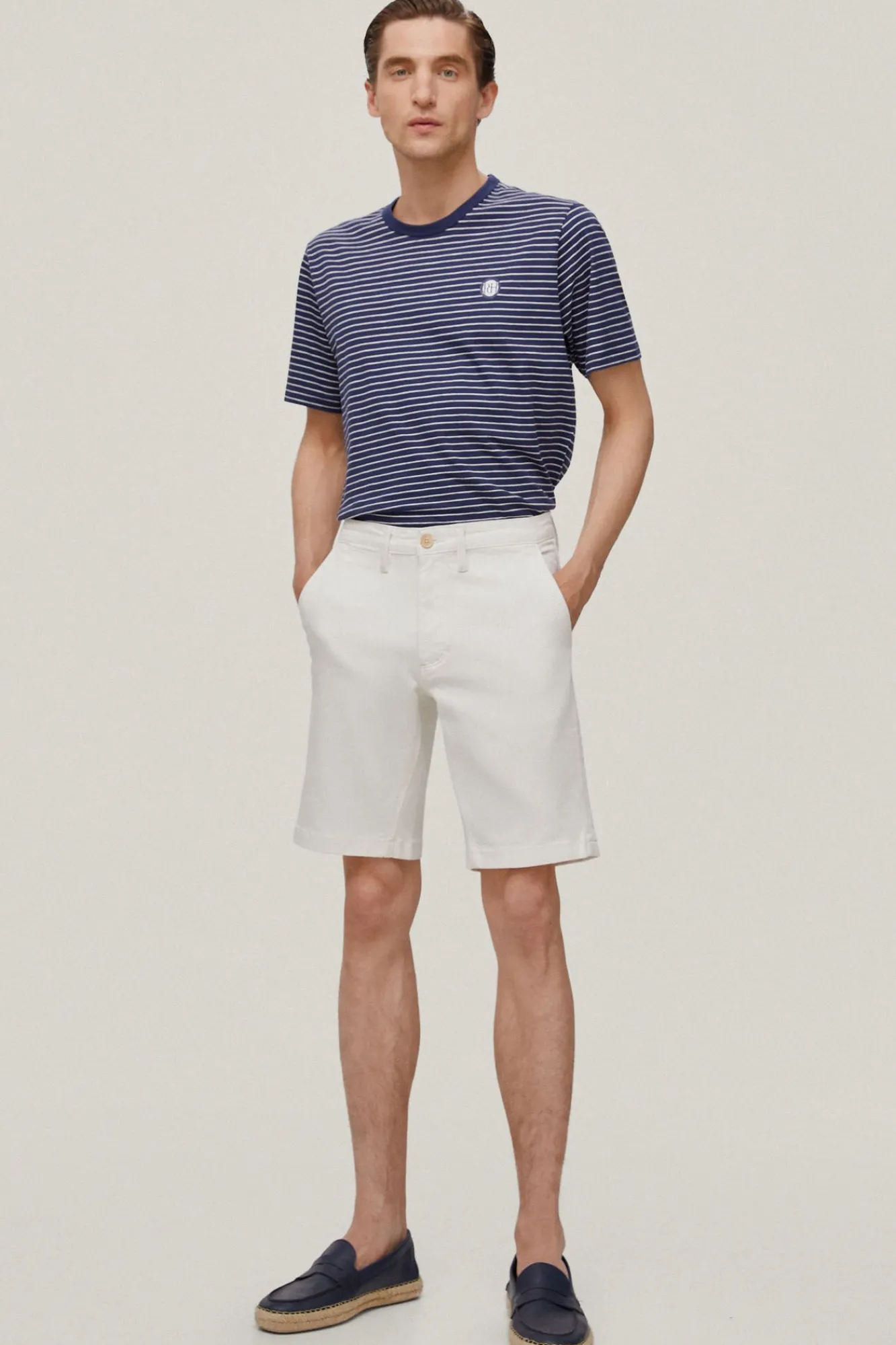 Bermuda Vaquera Color^Pedro del Hierro Clearance