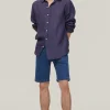 Bermuda Vaquera Modelo Chino^Pedro del Hierro Online