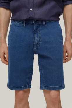 Bermuda Vaquera Modelo Chino^Pedro del Hierro Online