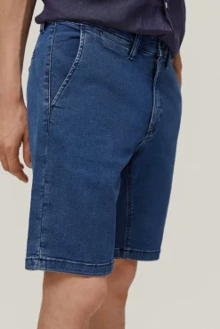 Bermuda Vaquera Modelo Chino^Pedro del Hierro Online