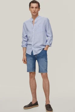 Bermuda Vaquera Super Ligera^Pedro del Hierro Cheap