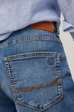 Bermuda Vaquera Super Ligera^Pedro del Hierro Cheap
