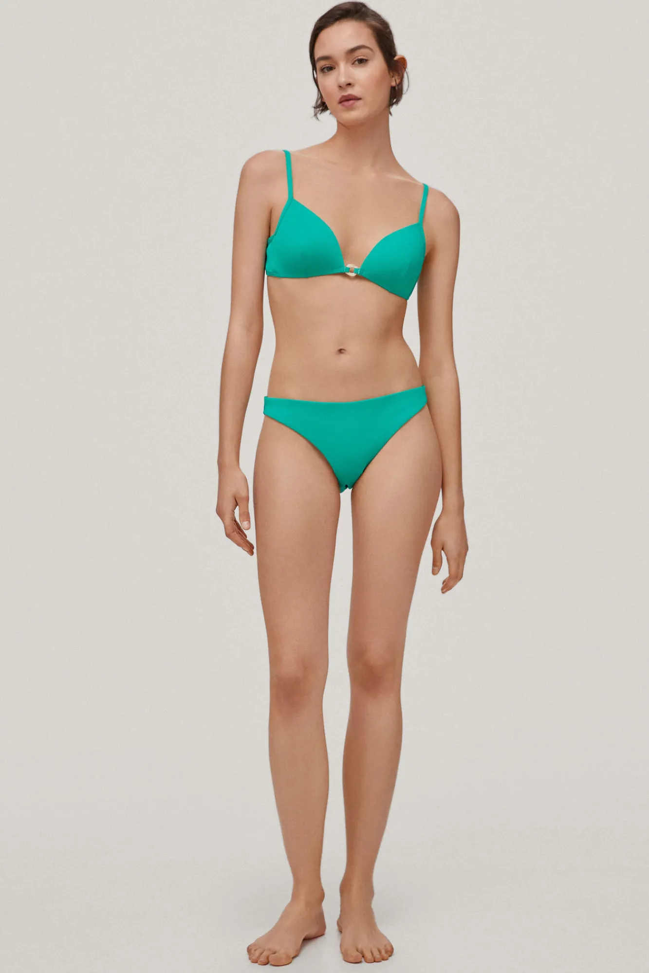 Bikini Basico Detalle Anilla^Pedro del Hierro Fashion