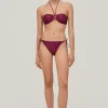 Bikini Top Bandeau Y Braga Lurex^Pedro del Hierro Discount