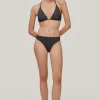 Bikini Triangulo Ondas Tejido Lurex^Pedro del Hierro Clearance