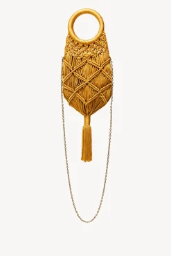 Bimba Bolso De Crochet Satinado^Hoss Intropia Flash Sale