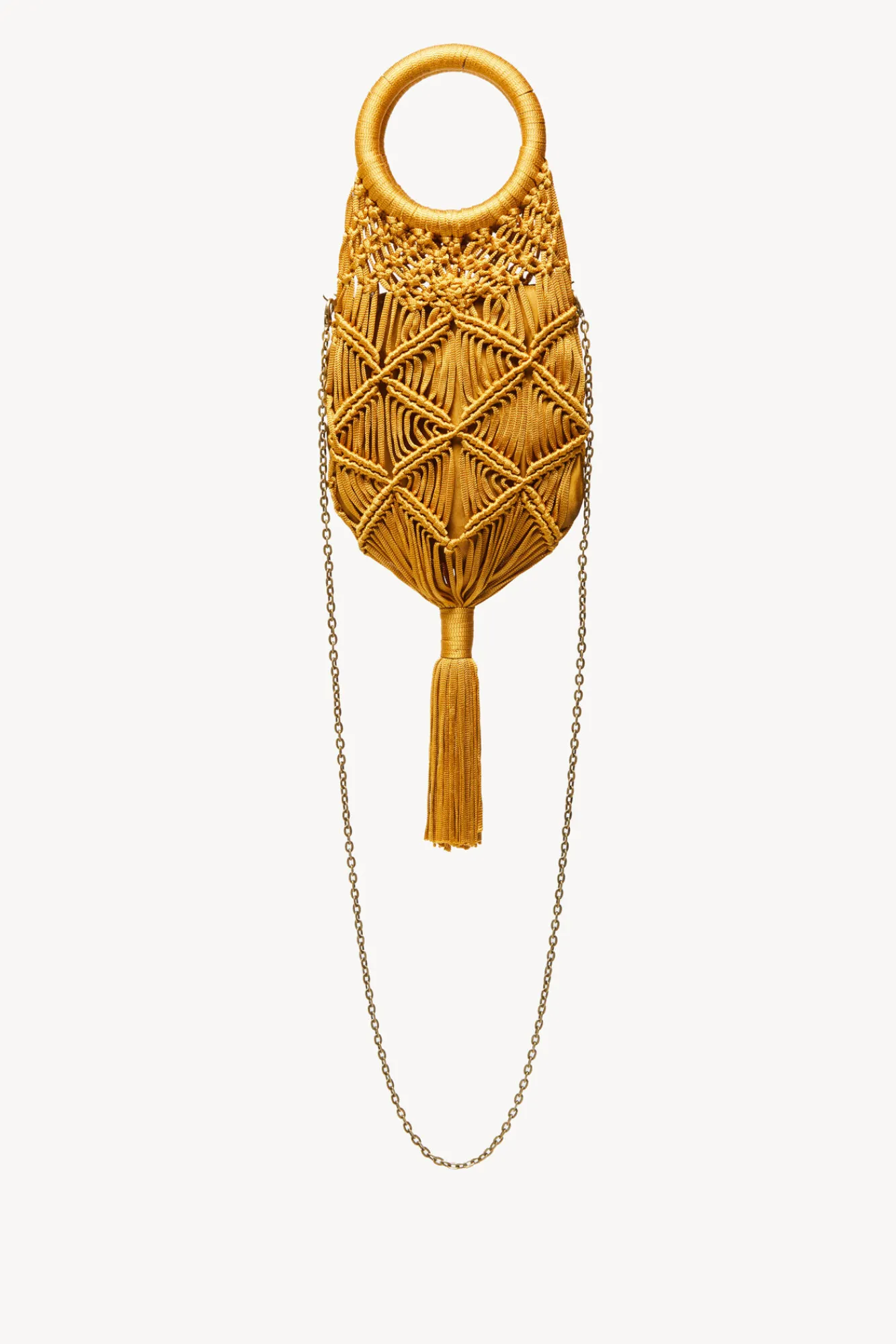 Bimba Bolso De Crochet Satinado^Hoss Intropia Flash Sale