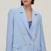 Blazer Cruzada Botones Marineros^Pedro del Hierro Fashion