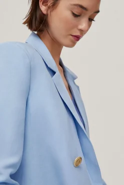 Blazer Cruzada Botones Marineros^Pedro del Hierro Fashion