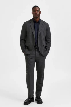 Blazer De Hombre De Vestir Sostenible^Selected Fashion