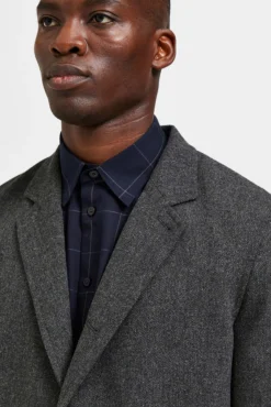 Blazer De Hombre De Vestir Sostenible^Selected Fashion