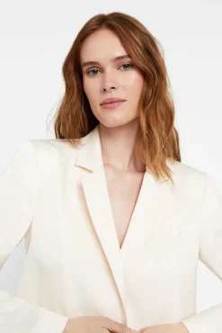 Blazer De Jacquard^Cortefiel Outlet