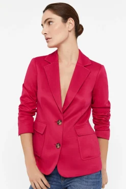 Blazer De Punto Pique^Cortefiel Cheap