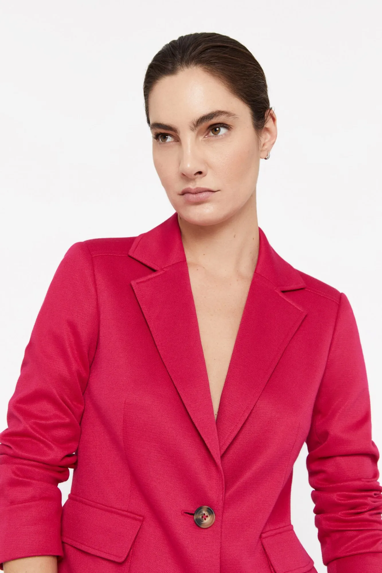 Blazer De Punto Pique^Cortefiel Cheap