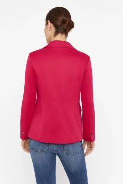Blazer De Punto Pique^Cortefiel Cheap