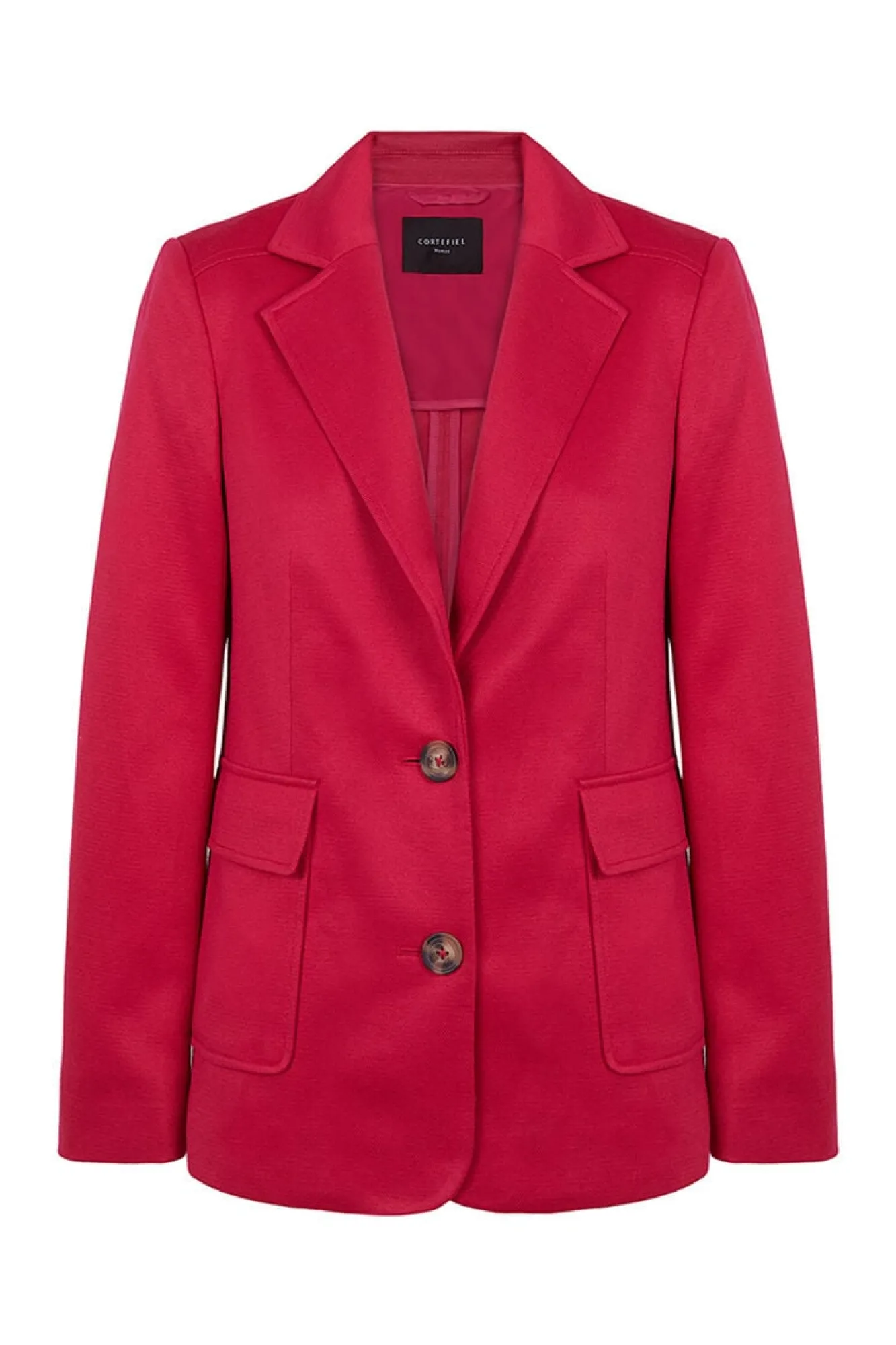 Blazer De Punto Pique^Cortefiel Cheap