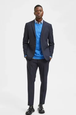 Blazer De Traje Slim Fit^Selected Sale