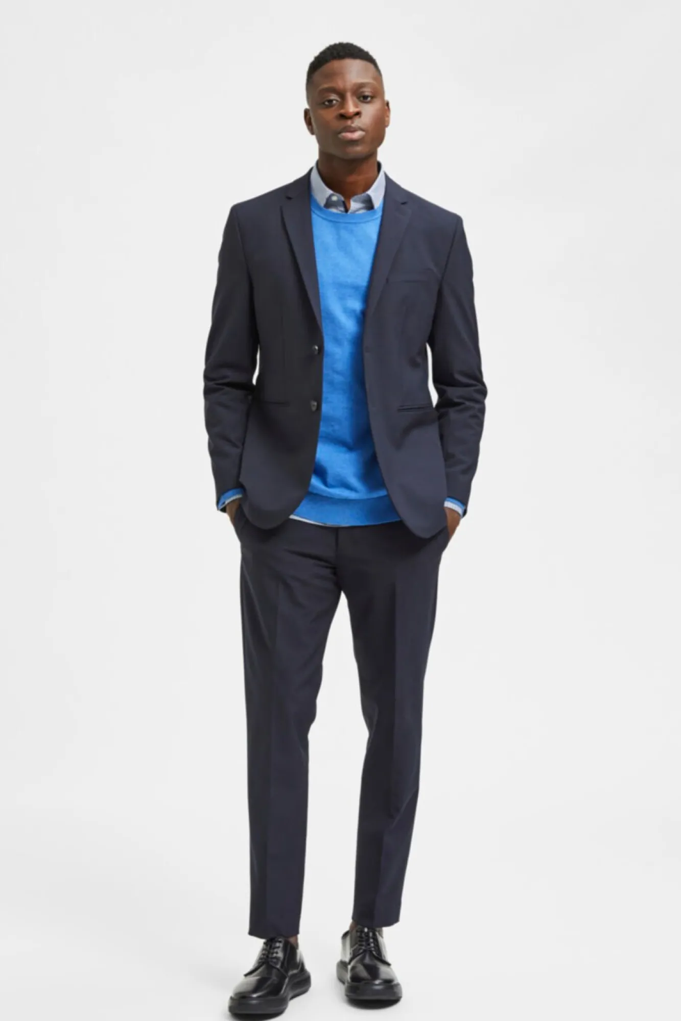 Blazer De Traje Slim Fit^Selected Sale