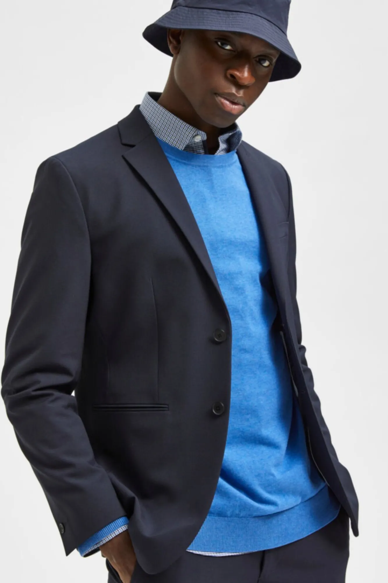 Blazer De Traje Slim Fit^Selected Sale