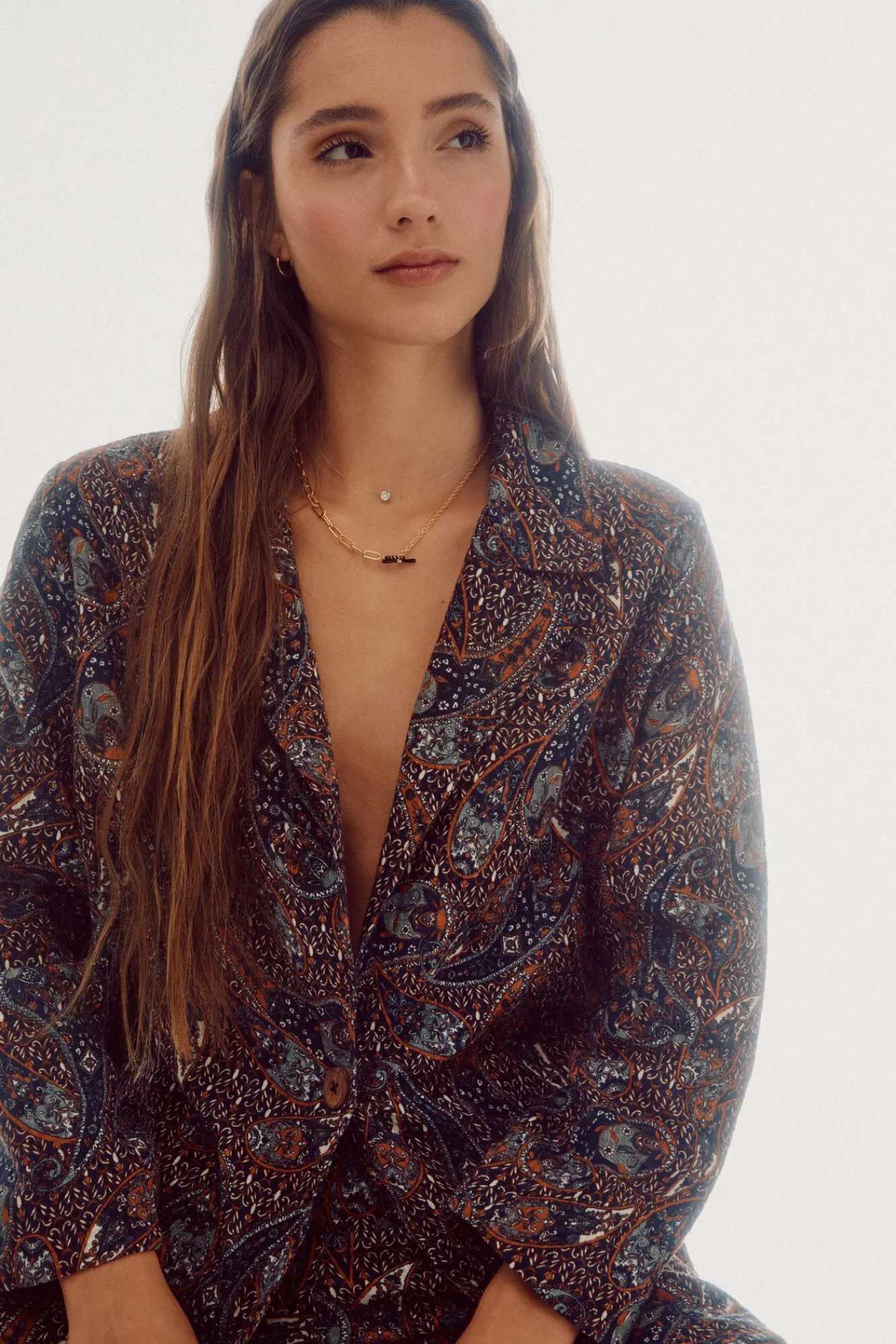 Blazer Fluida^Slowlove Sale