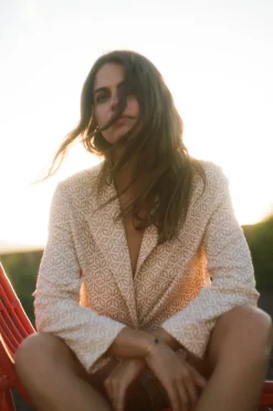 Blazer Fluida^Slowlove Best Sale