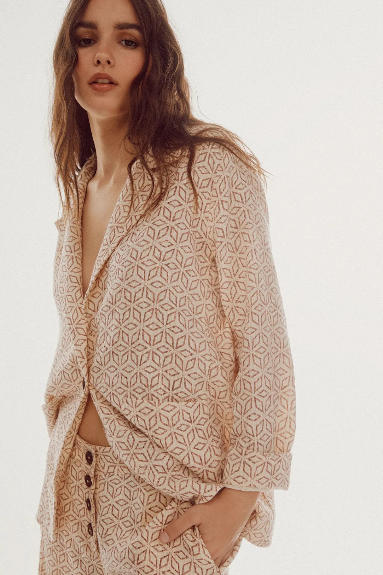 Blazer Fluida^Slowlove Best Sale