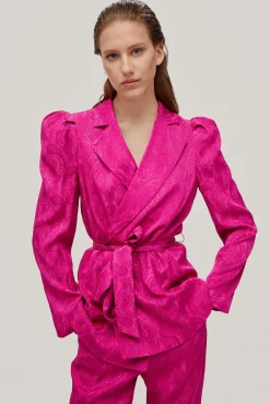 Blazer Jacquard Manga Abullonada^Pedro del Hierro Best