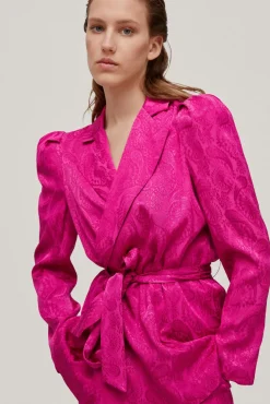 Blazer Jacquard Manga Abullonada^Pedro del Hierro Best