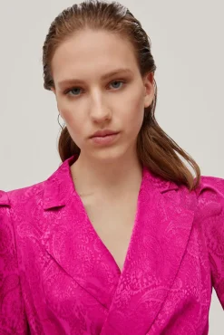 Blazer Jacquard Manga Abullonada^Pedro del Hierro Best