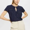 Blusa Algodon Holgada Lazada^Esprit Best Sale