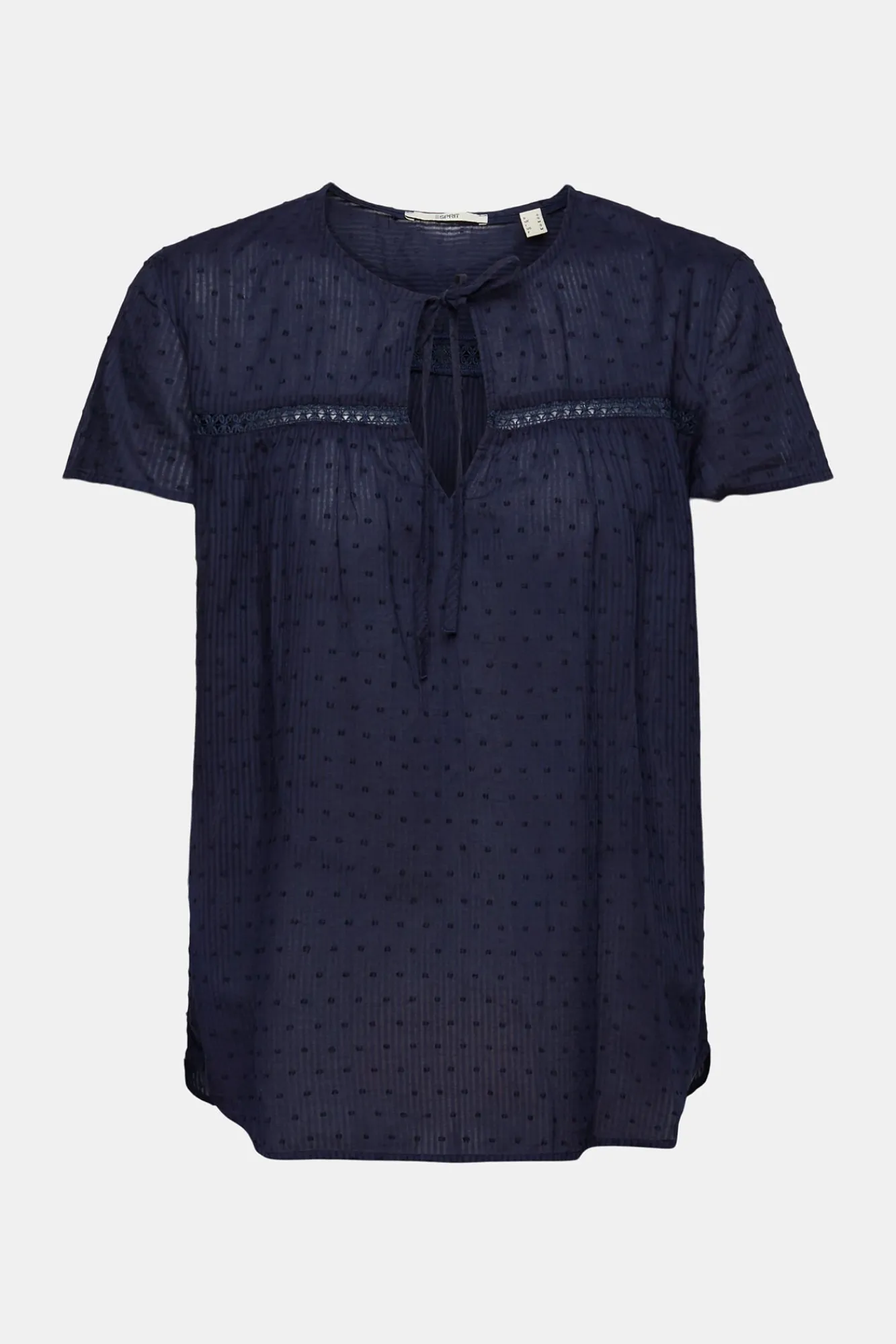 Blusa Algodon Holgada Lazada^Esprit Best Sale