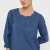 Blusa Bordada^Cortefiel Store